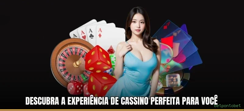 Cassino betpontobet - mesas ao vivo e jogos