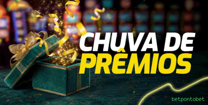 Slots com prêmios betpontobet